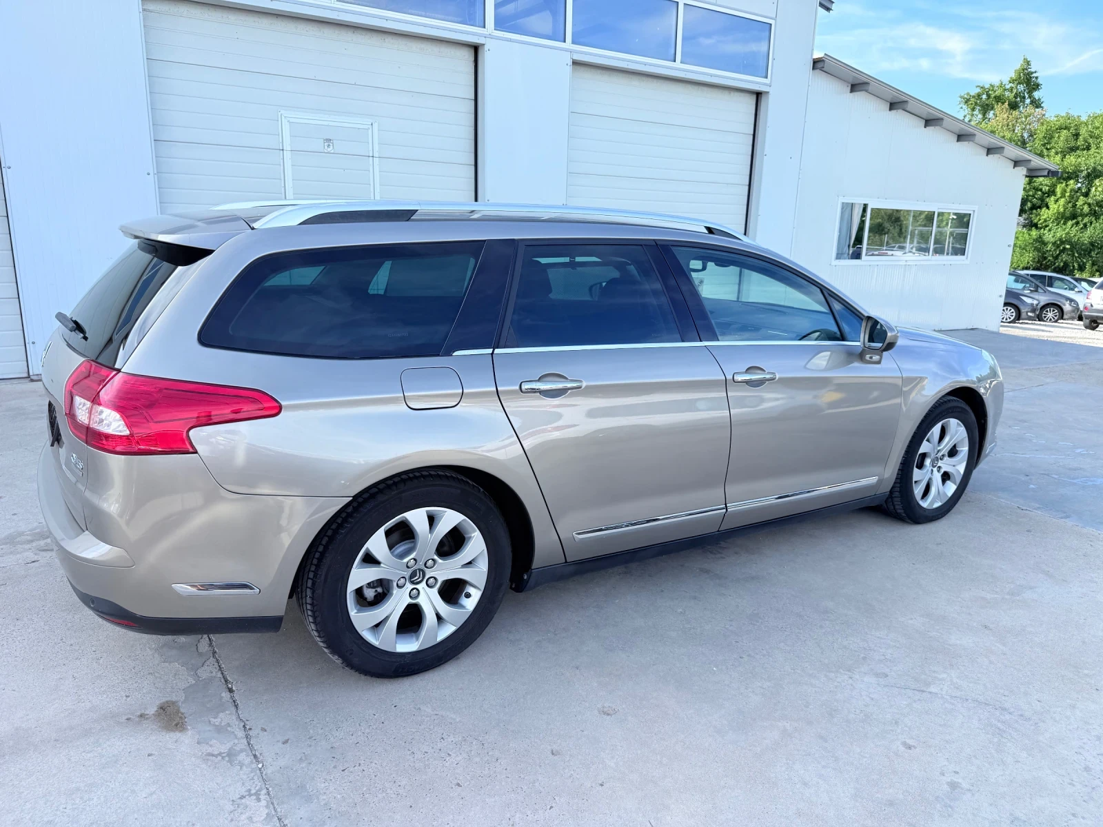 Citroen C5 2.0hdi 136k* Exclusive* NOVA!!!* UNIKAT*  | Mobile.bg   12