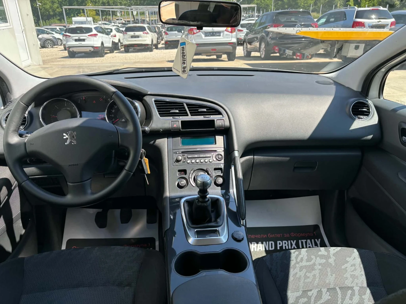 Peugeot 3008 1.6hdi 112k.c* UNIKAT* , снимка 9 - Автомобили и джипове - 42659756