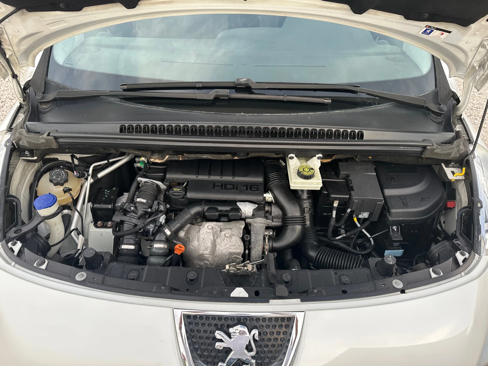 Peugeot 3008 1.6hdi 112k.c* UNIKAT*  | Mobile.bg   17