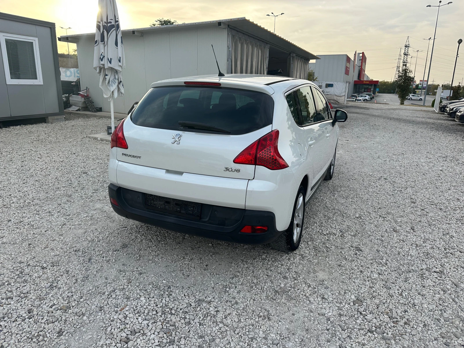 Peugeot 3008 1.6hdi 112k.c* UNIKAT*  | Mobile.bg   14