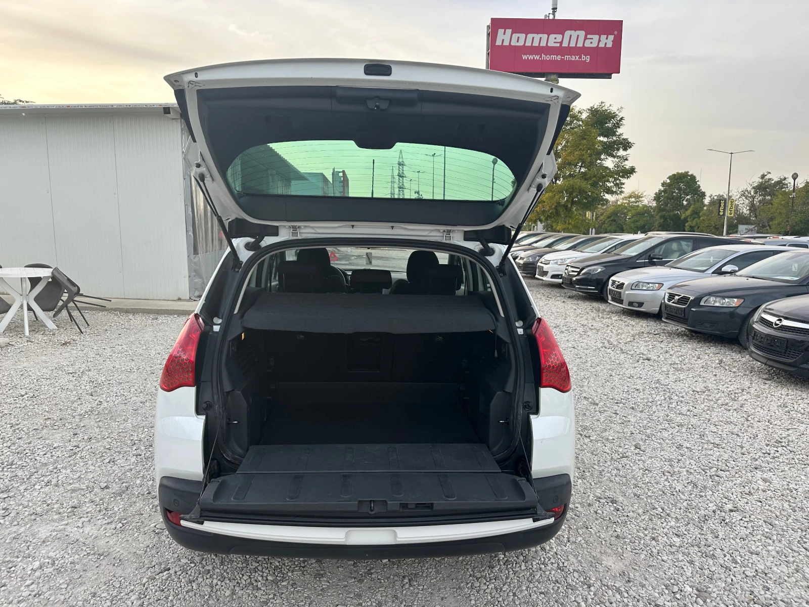 Peugeot 3008 1.6hdi 112k.c* UNIKAT*  | Mobile.bg   15