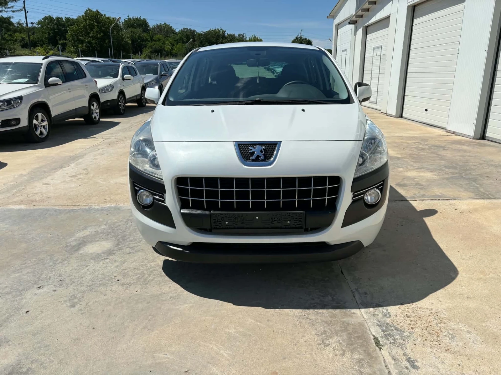 Peugeot 3008 1.6hdi 112k.c* UNIKAT* , снимка 10 - Автомобили и джипове - 42659756