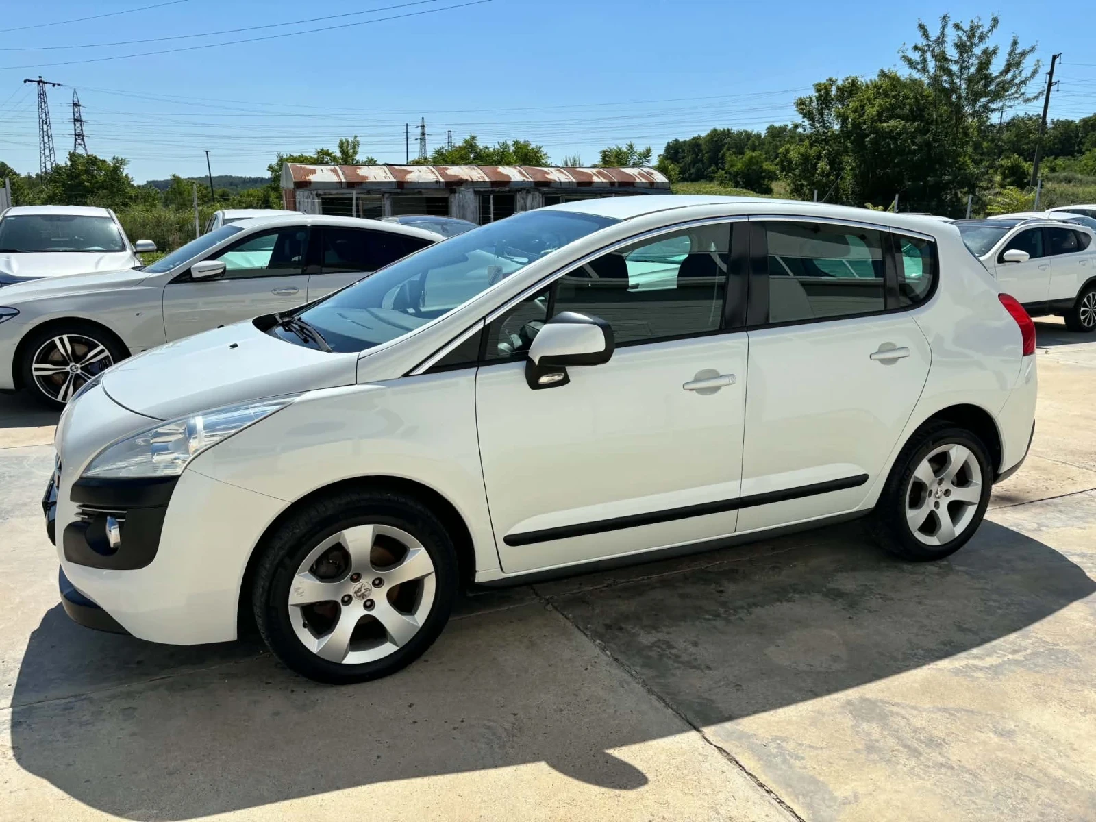 Peugeot 3008 1.6hdi 112k.c* UNIKAT* , снимка 3 - Автомобили и джипове - 42659756