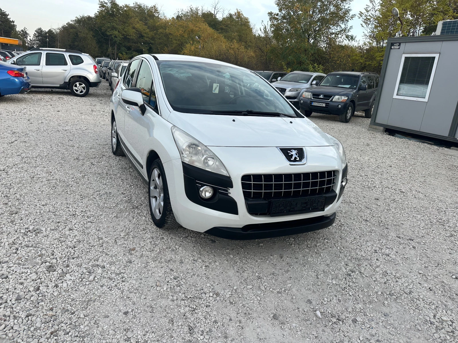Peugeot 3008 1.6hdi 112k.c* UNIKAT*  | Mobile.bg   11