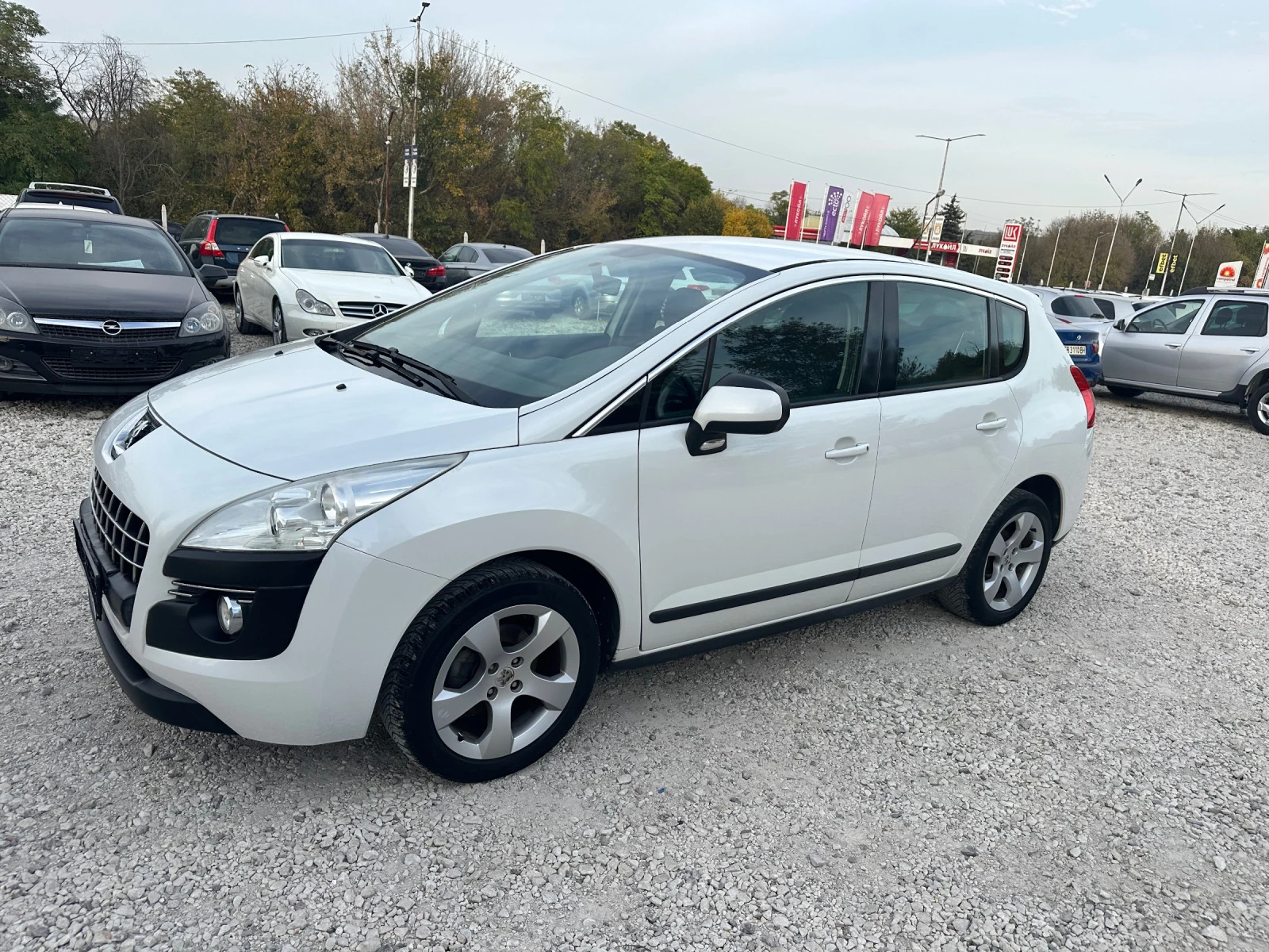 Peugeot 3008 1.6hdi 112k.c*UNIKAT* - изображение 3