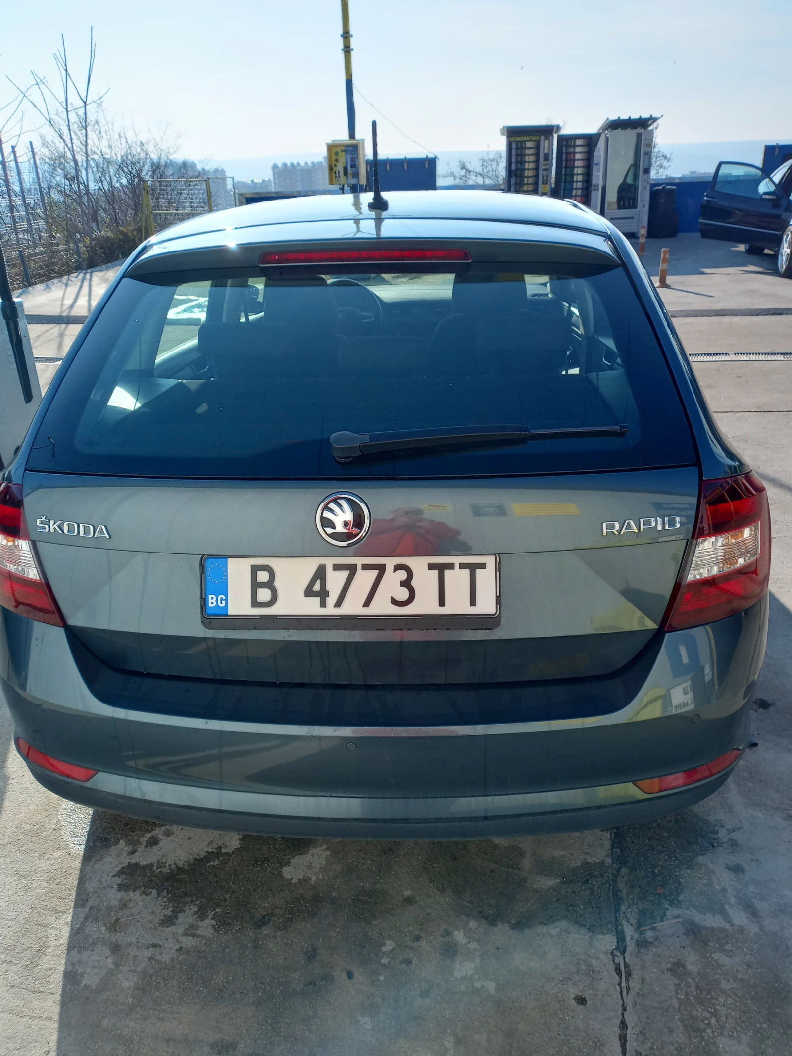 Skoda Rapid  - изображение 3