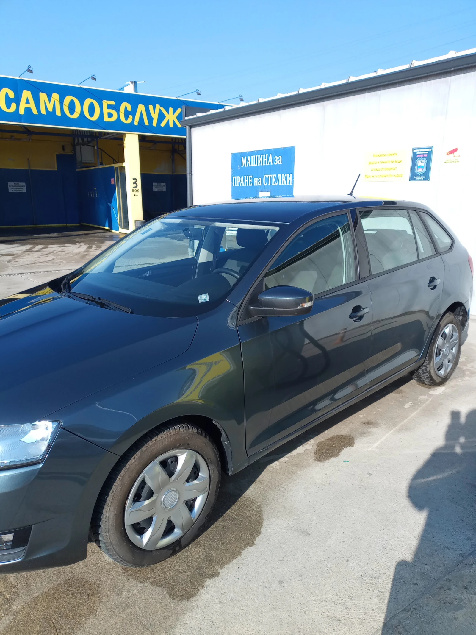 Skoda Rapid  - изображение 4