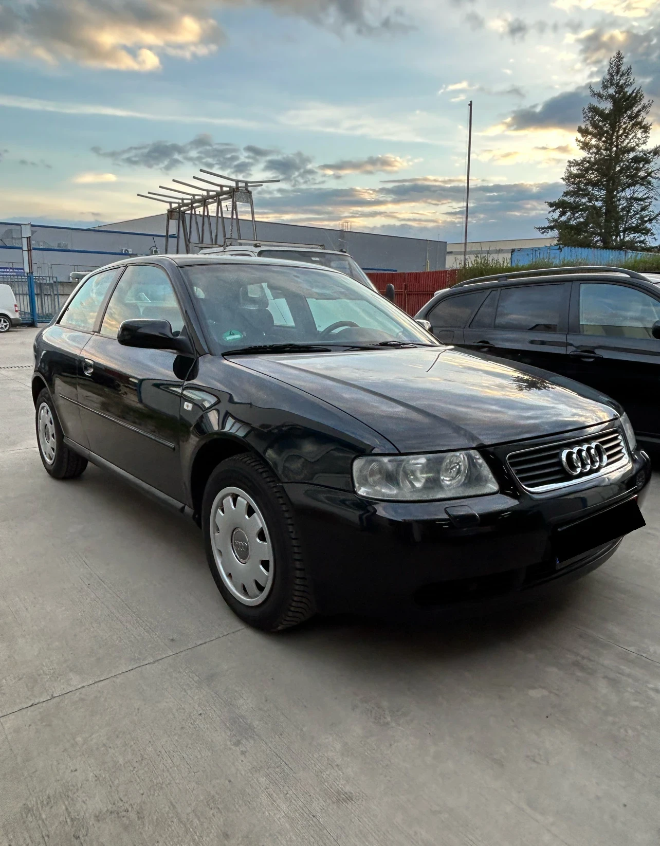 Audi A3  - изображение 1