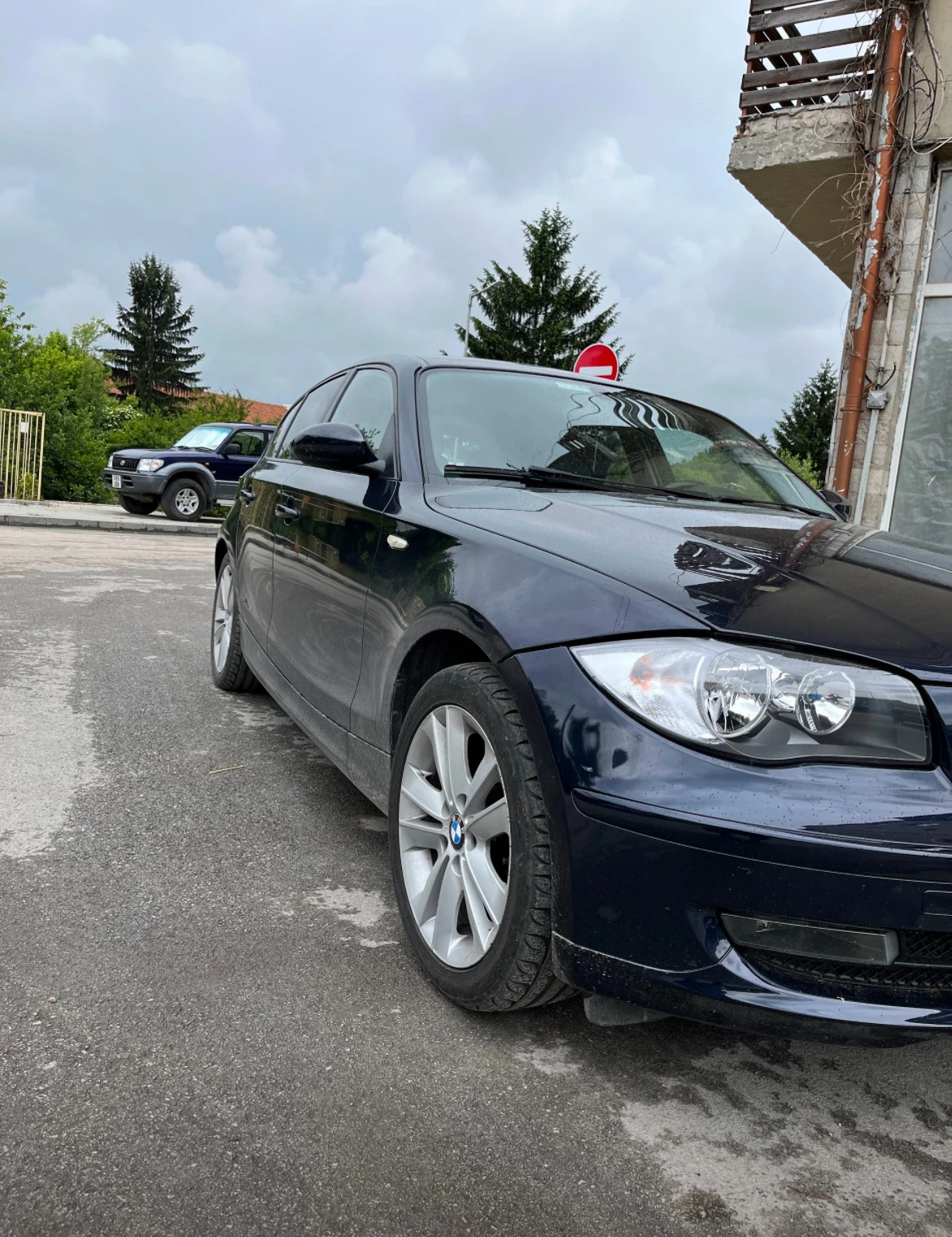 BMW 116 1.6i - изображение 2