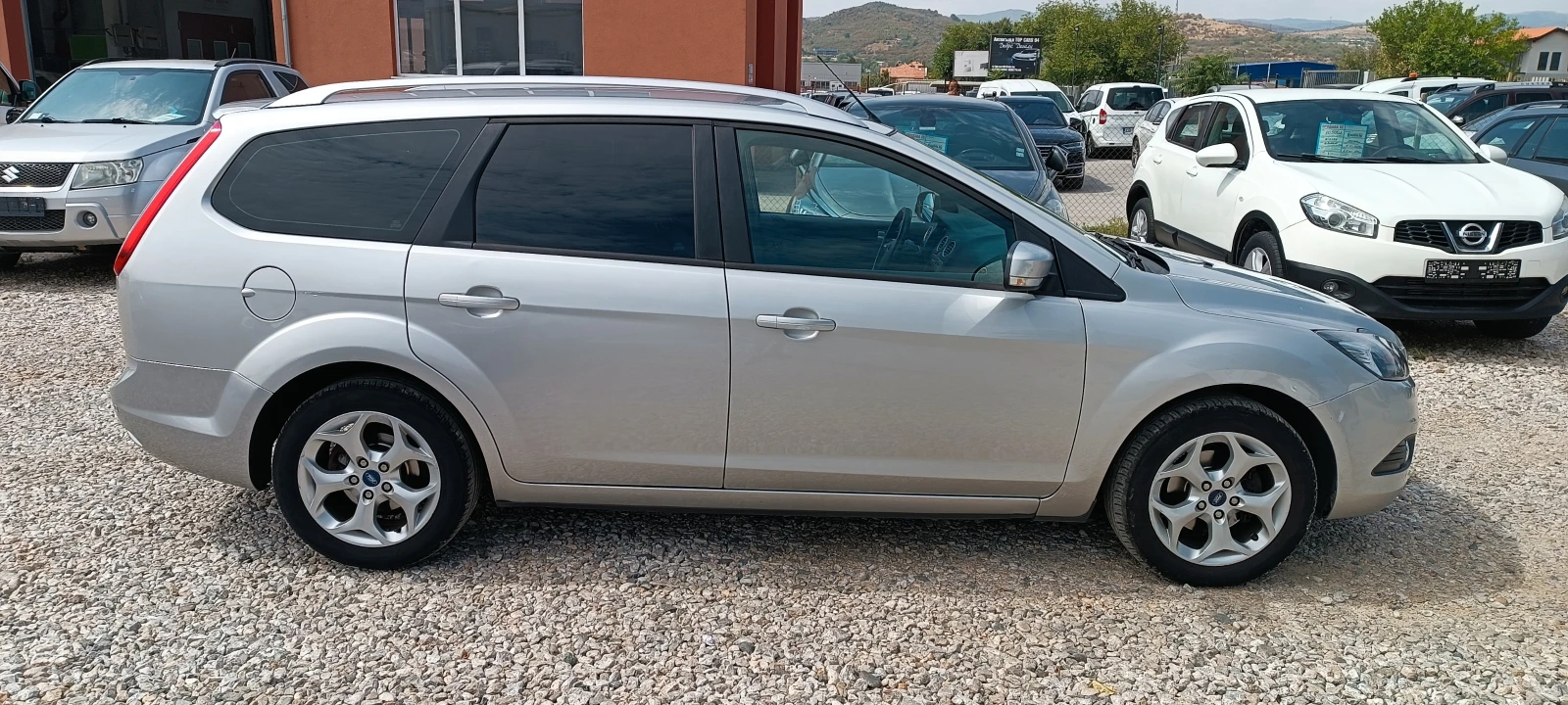 Ford Focus 1.6TDCI - изображение 8