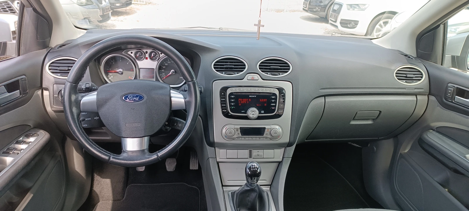 Ford Focus 1.6TDCI - изображение 9