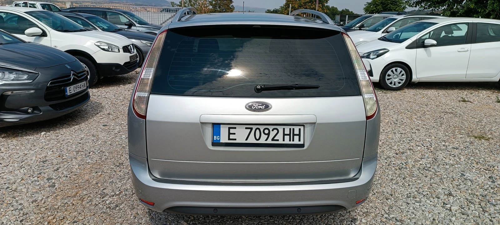 Ford Focus 1.6TDCI - изображение 6