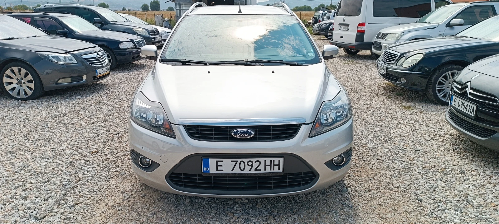 Ford Focus 1.6TDCI - изображение 3