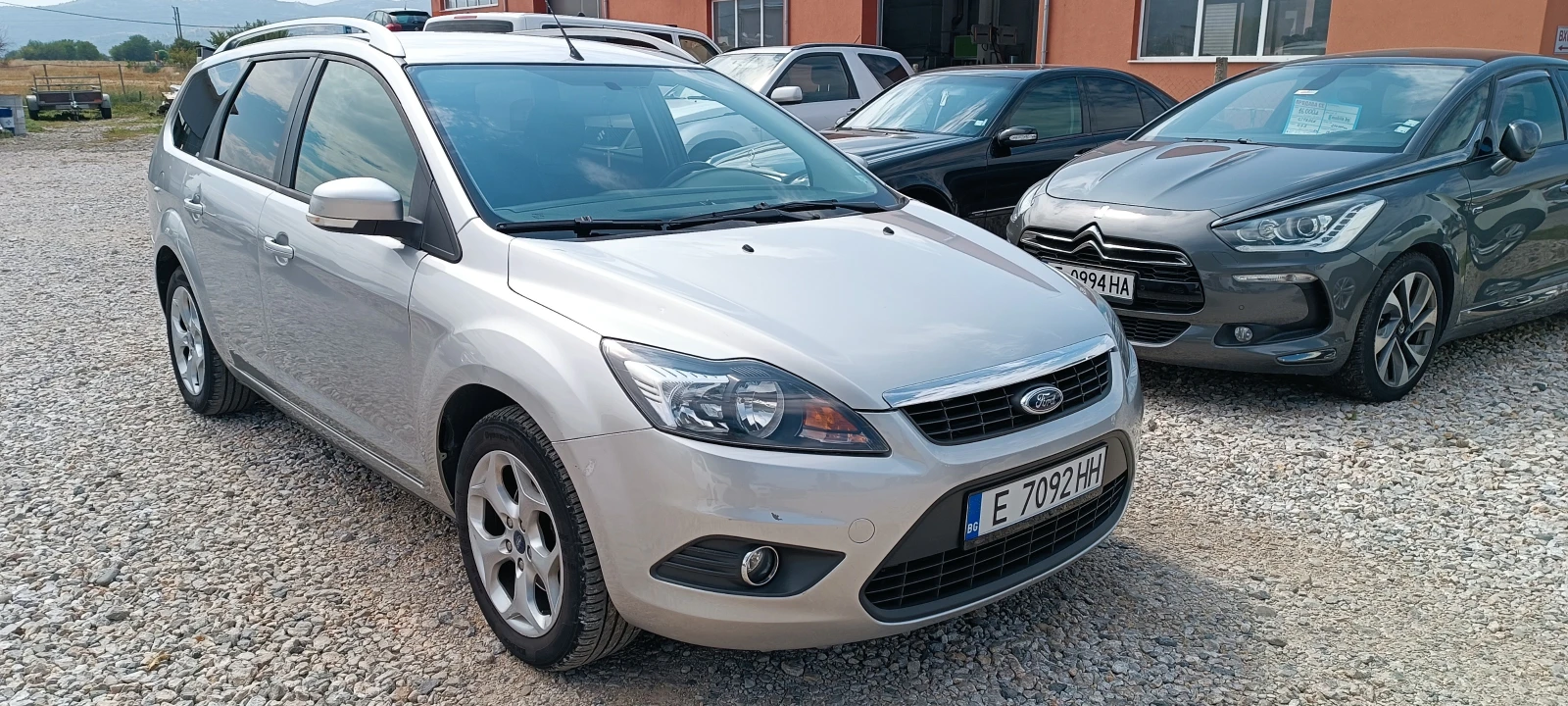 Ford Focus 1.6TDCI - изображение 2