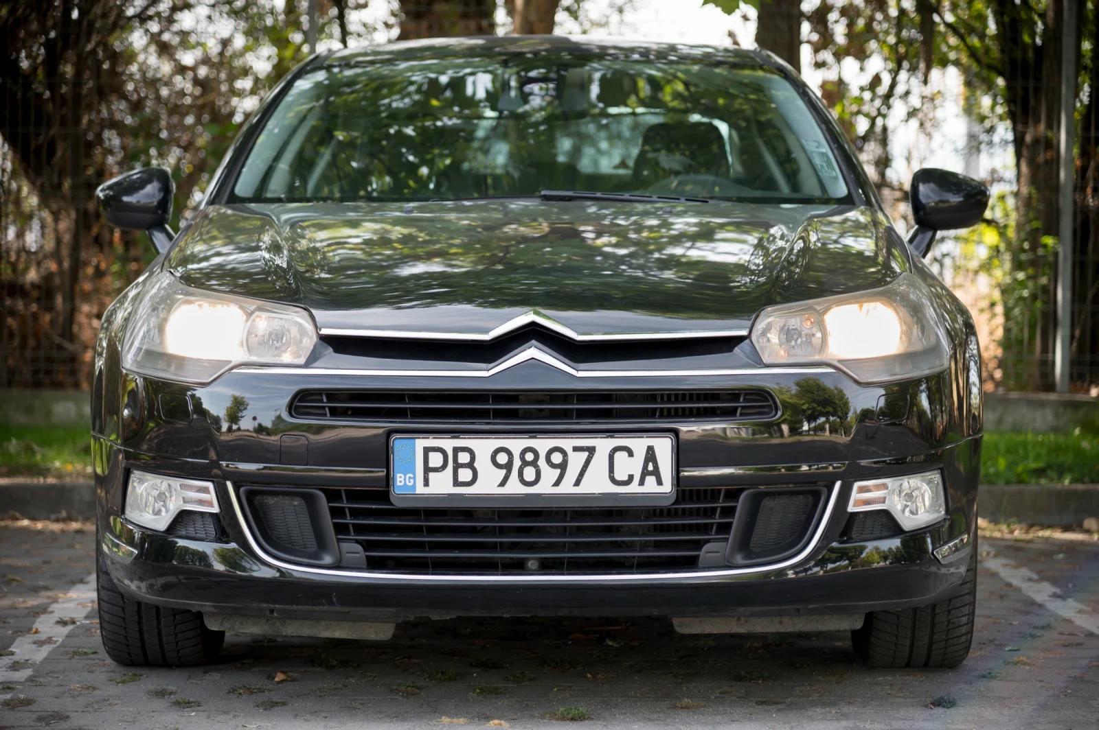 Citroen C5 HDI - [1] 