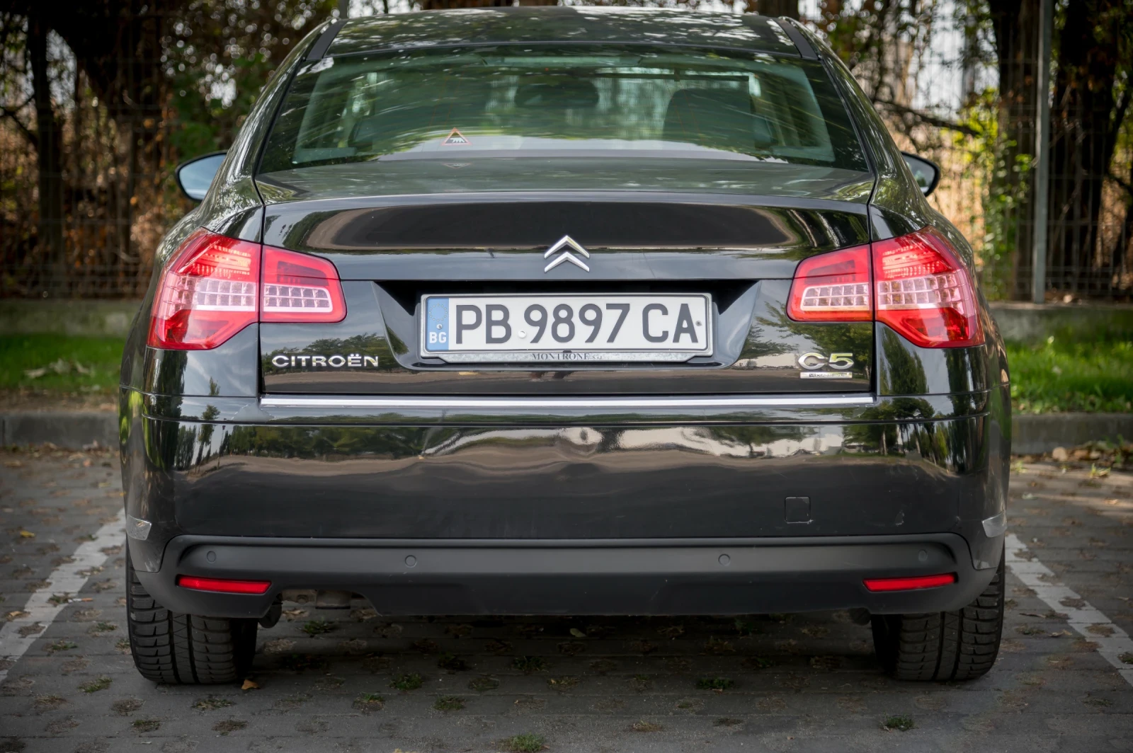 Citroen C5 HDI - изображение 4