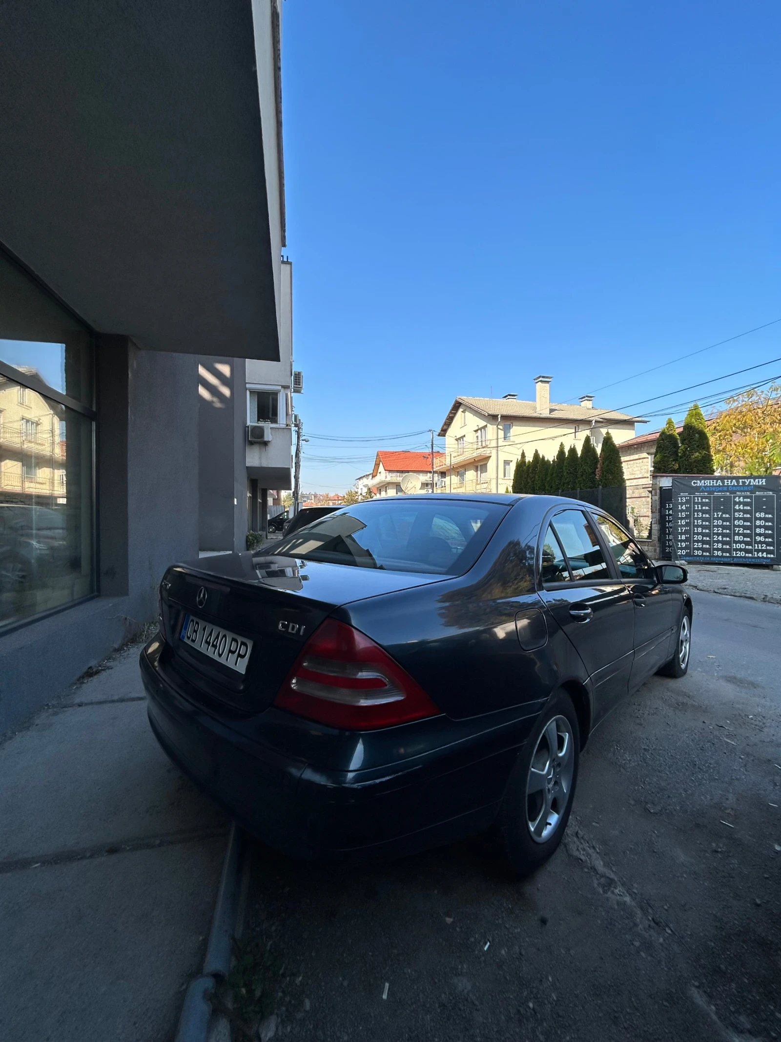 Mercedes-Benz C 270  - изображение 4