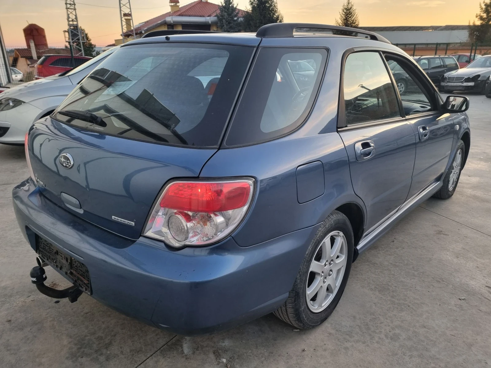 Subaru Impreza 1.5i 4x4 - изображение 5