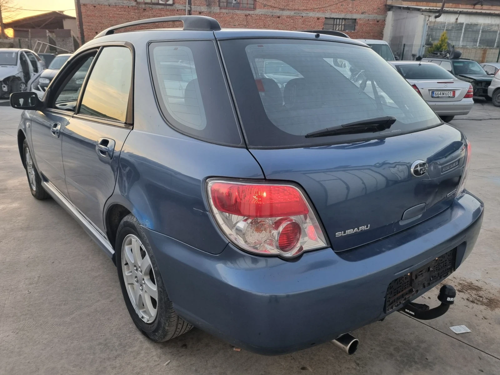 Subaru Impreza 1.5i 4x4 - изображение 3