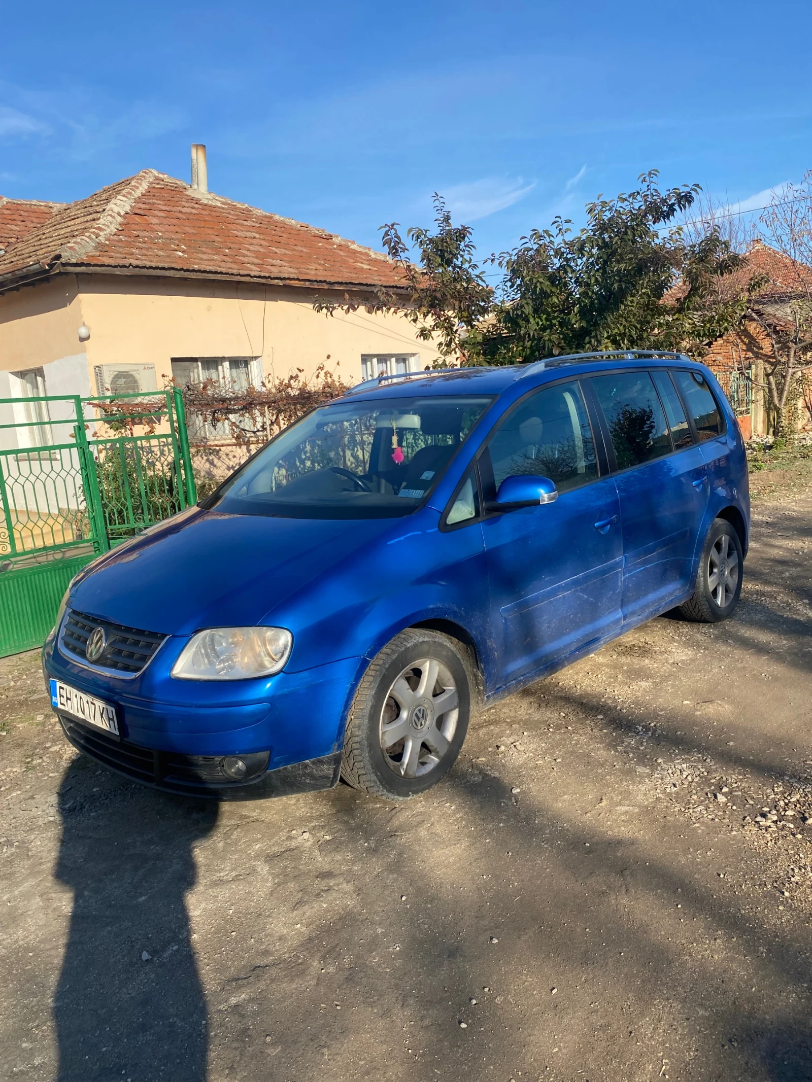 VW Touran  - изображение 7