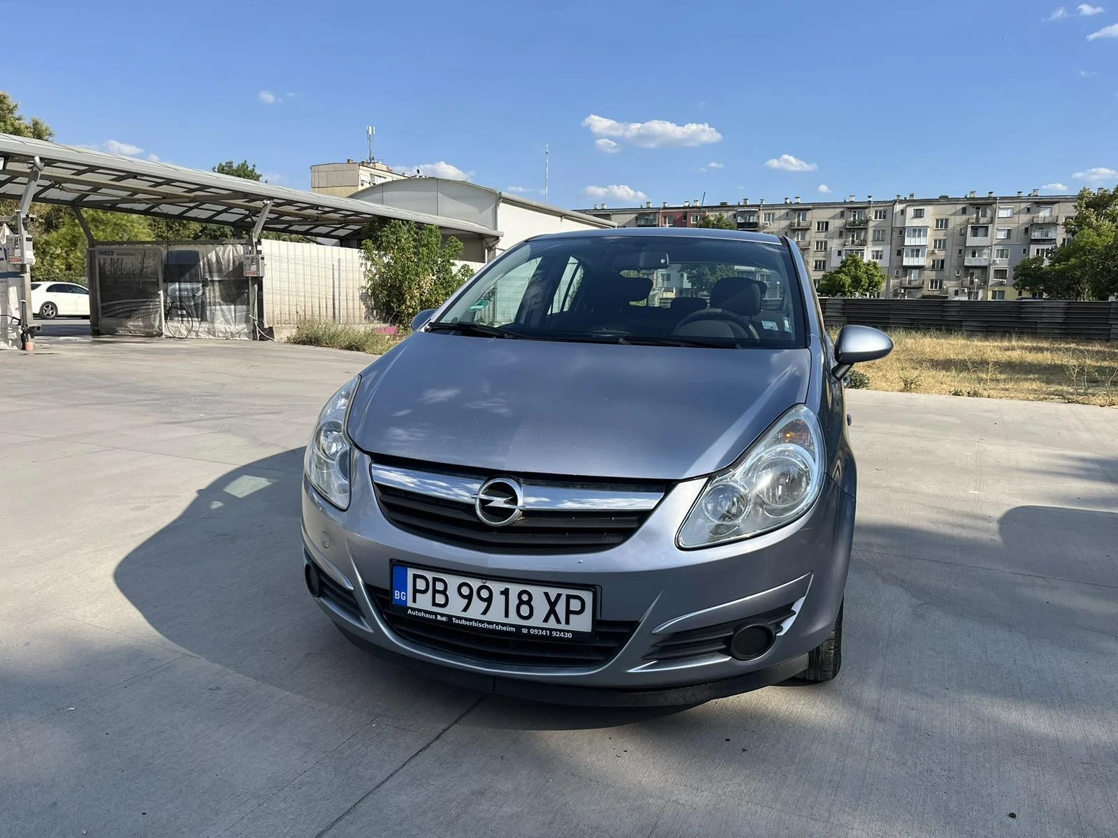 Opel Corsa  - изображение 2
