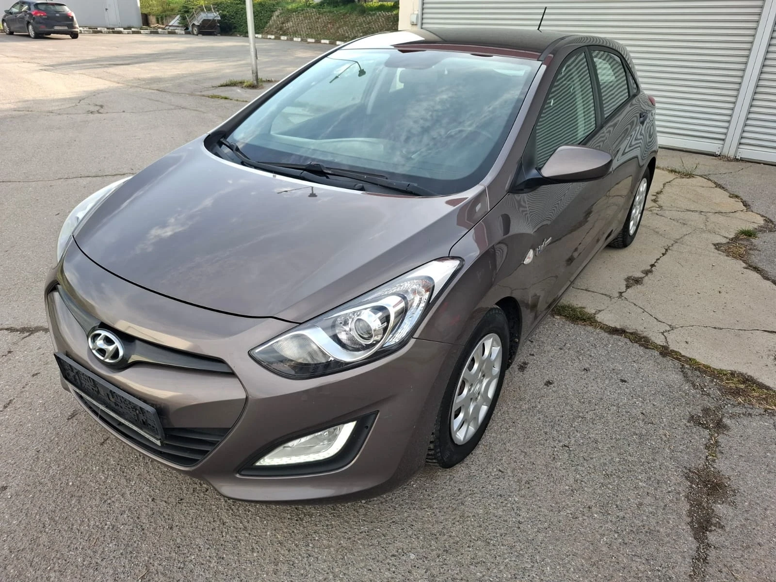 Hyundai I30  - изображение 8