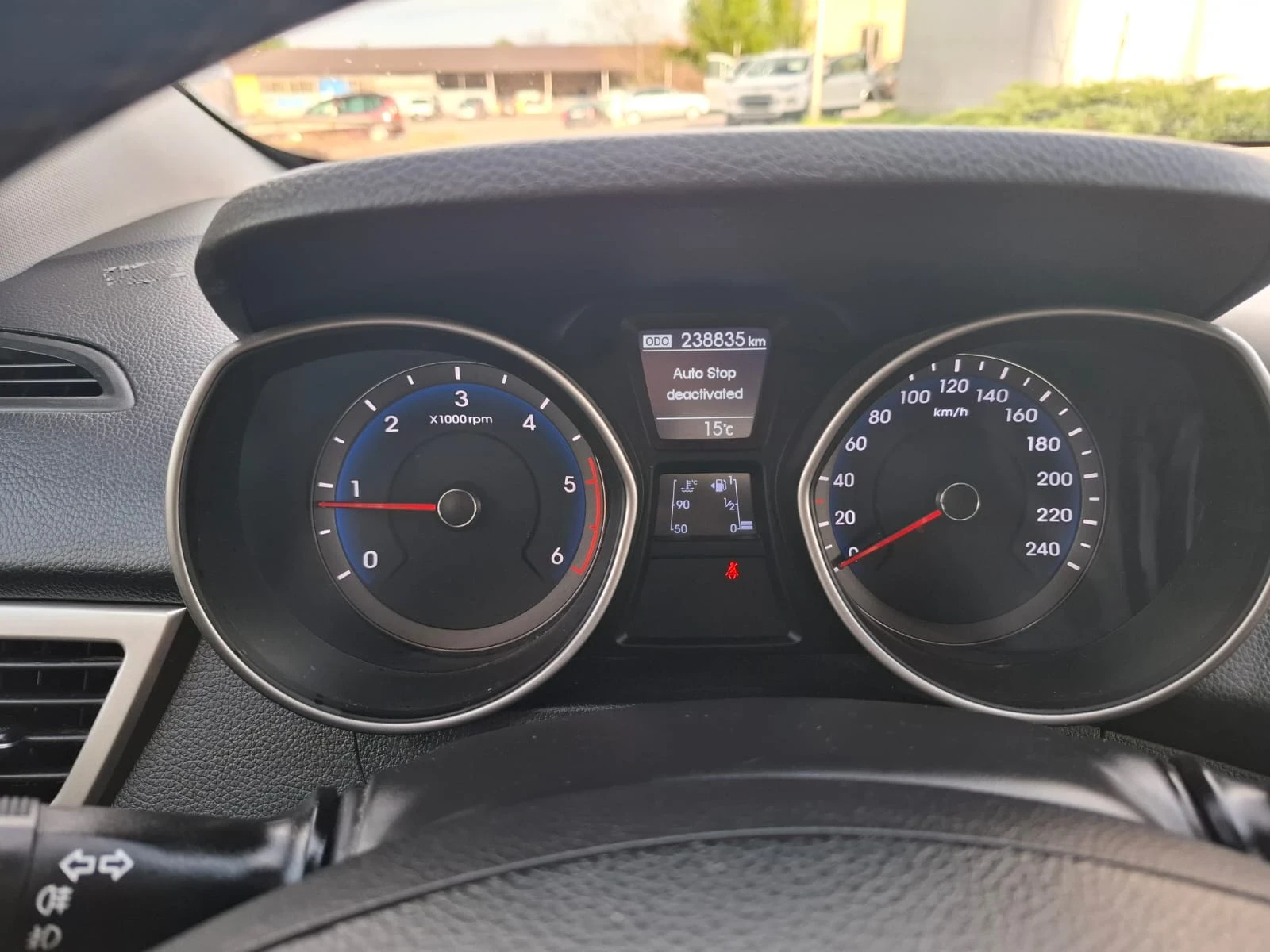 Hyundai I30  - изображение 10
