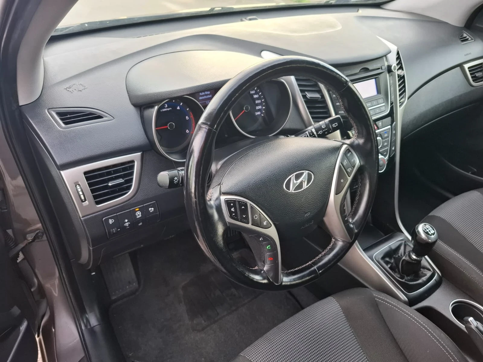 Hyundai I30  - изображение 9