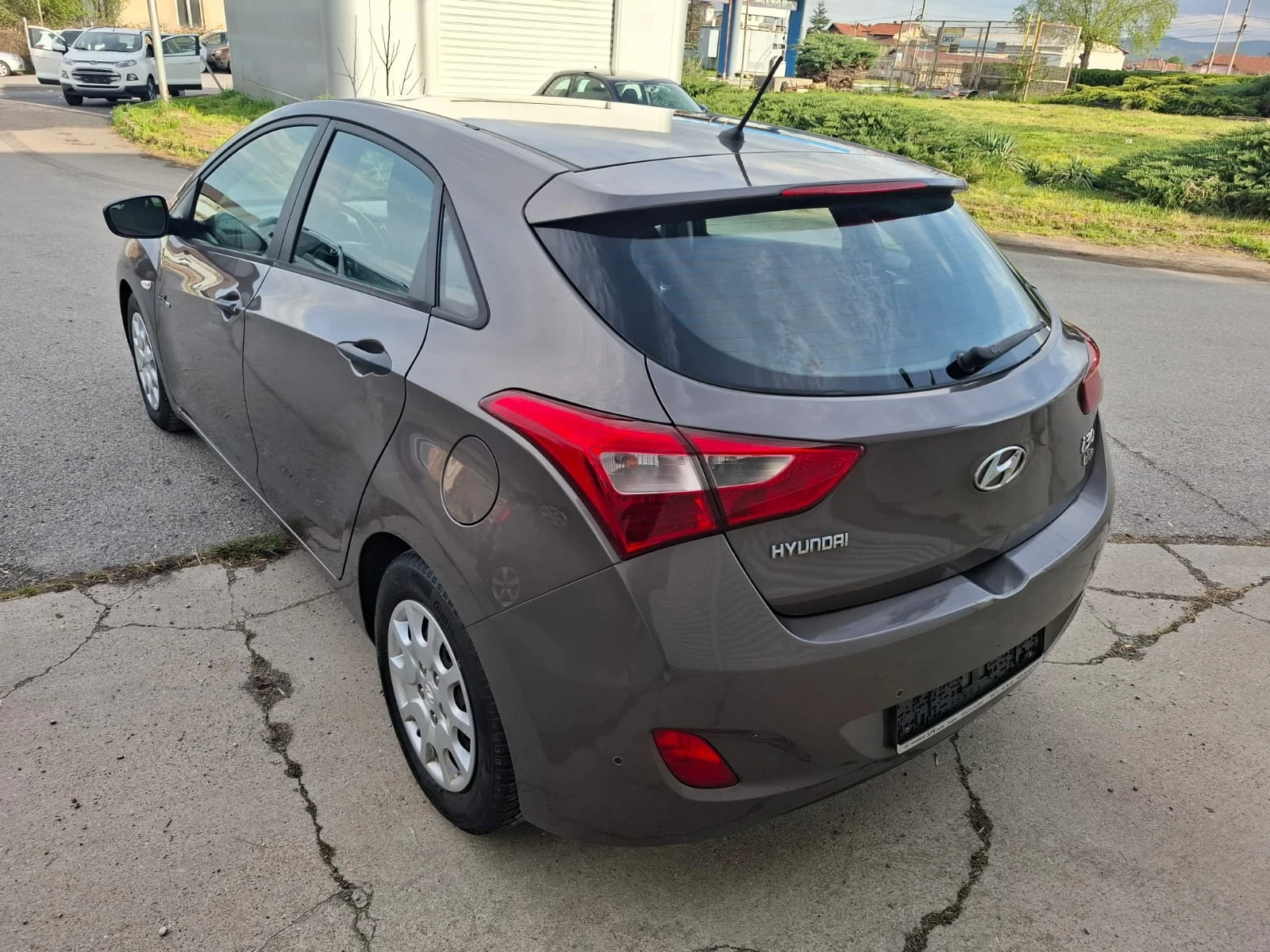 Hyundai I30  - изображение 3
