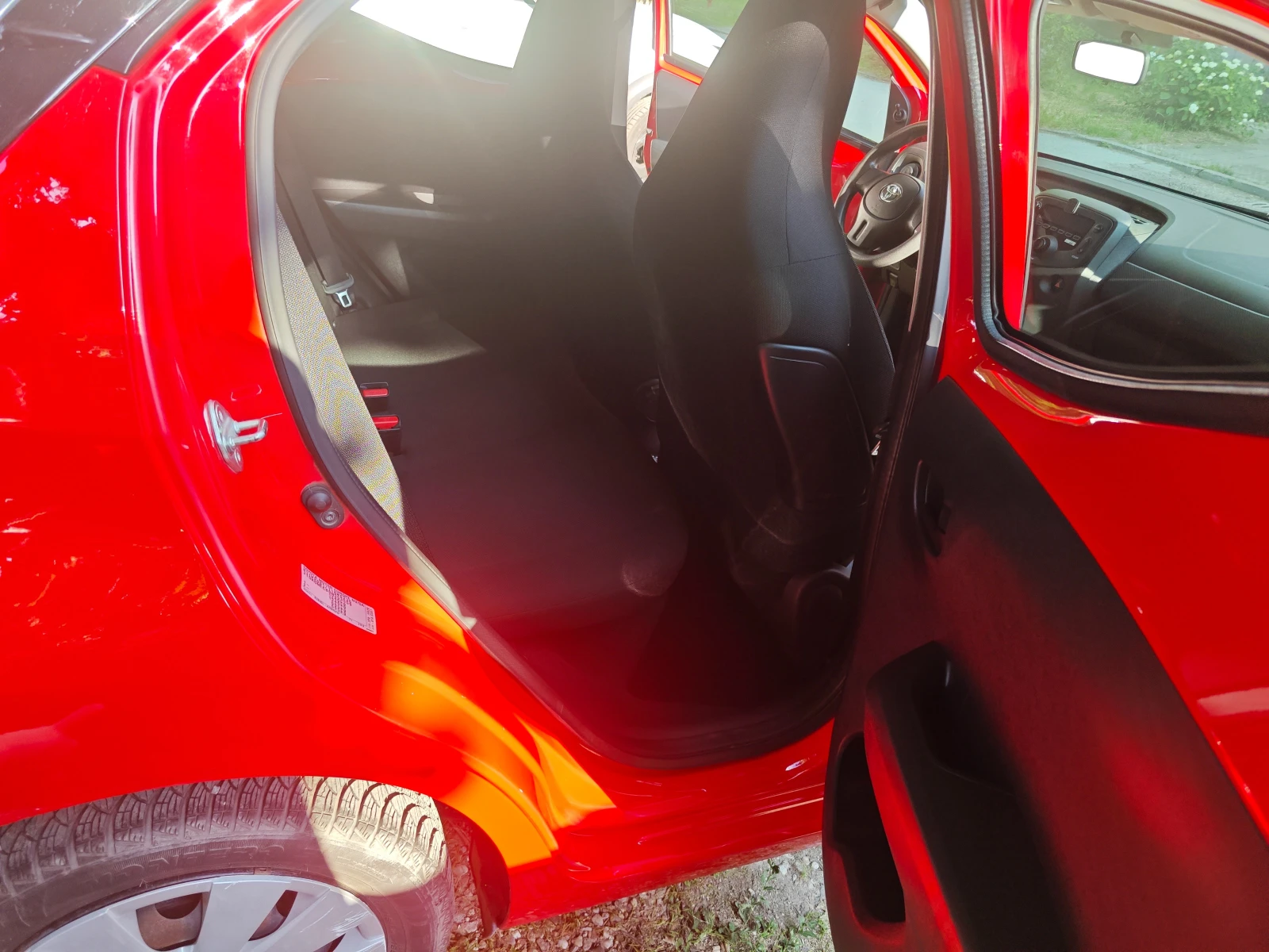 Toyota Aygo  - изображение 10