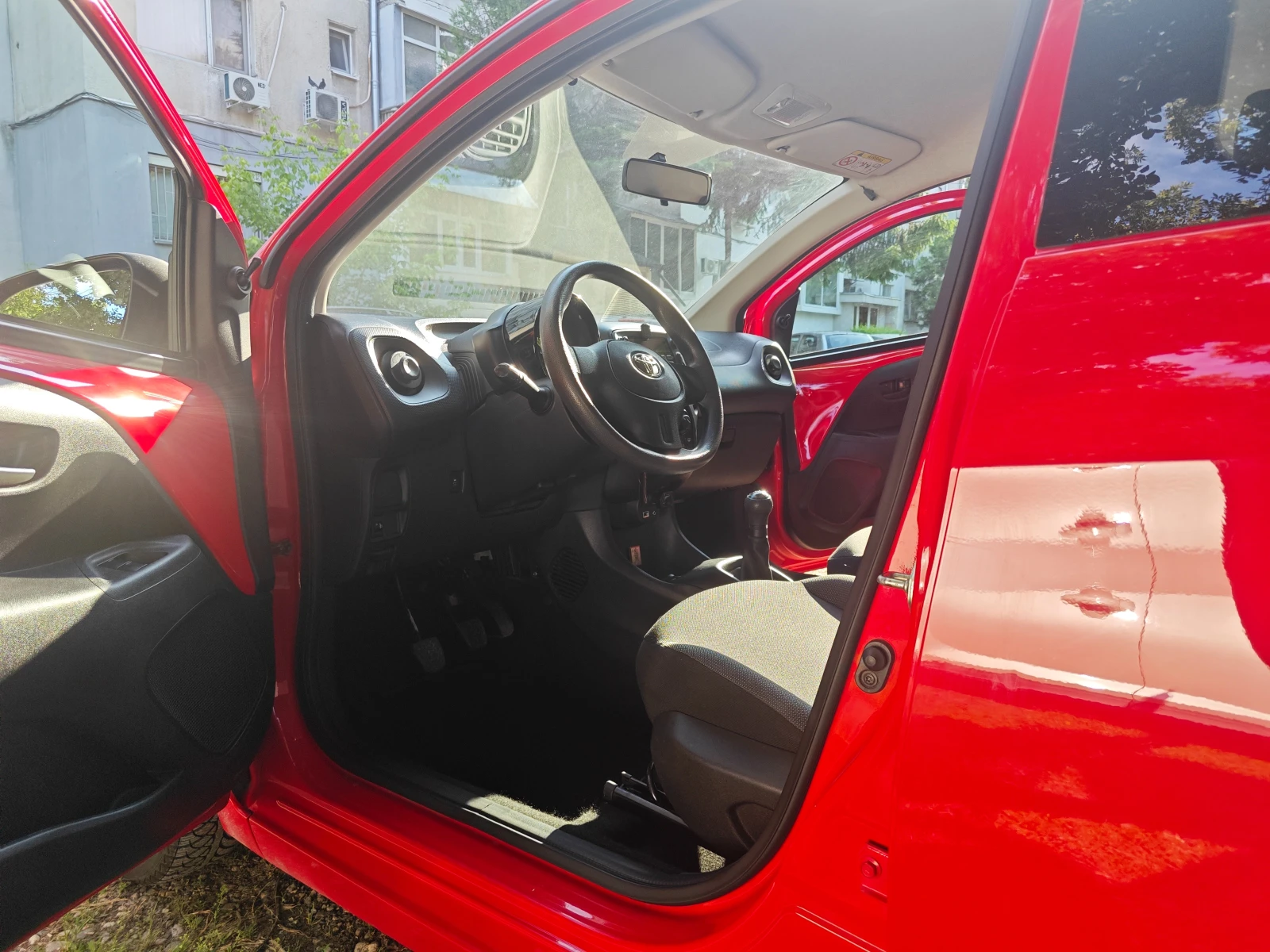 Toyota Aygo  - изображение 3