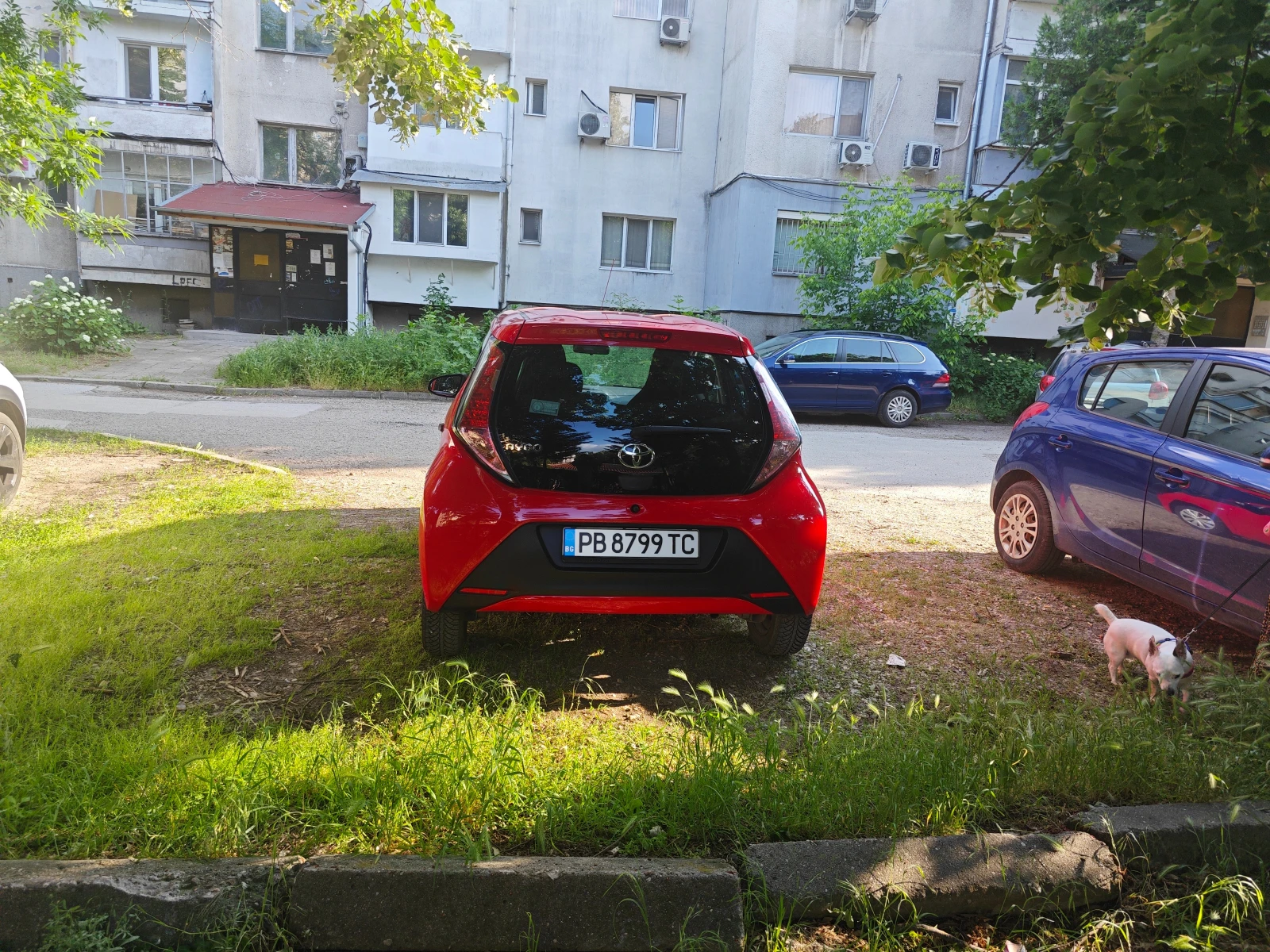 Toyota Aygo  - изображение 2