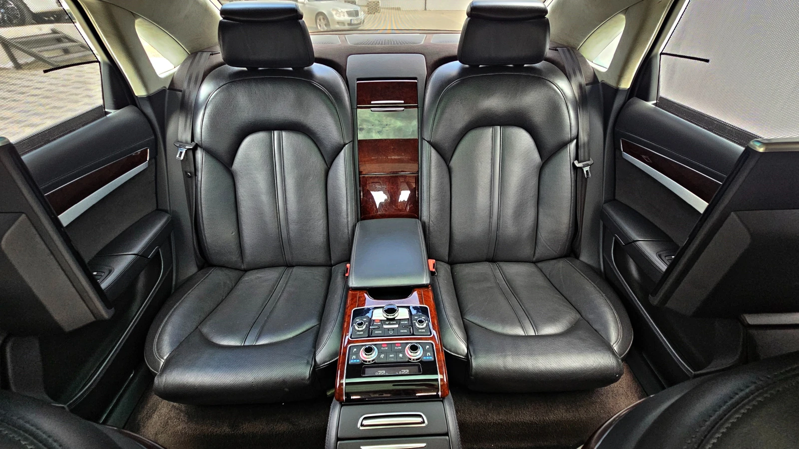 Audi A8 L/MATRIX/GERMANY/TV/NIGHT/B&O/МАСАЖ/ОБДУХ/PANO/LIZ - изображение 8