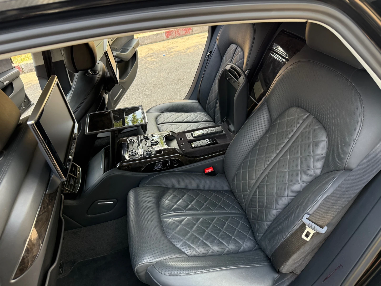 Audi A8 4.2 MATRIX / LONG / BOSE | Mobile.bg � ����������� 16