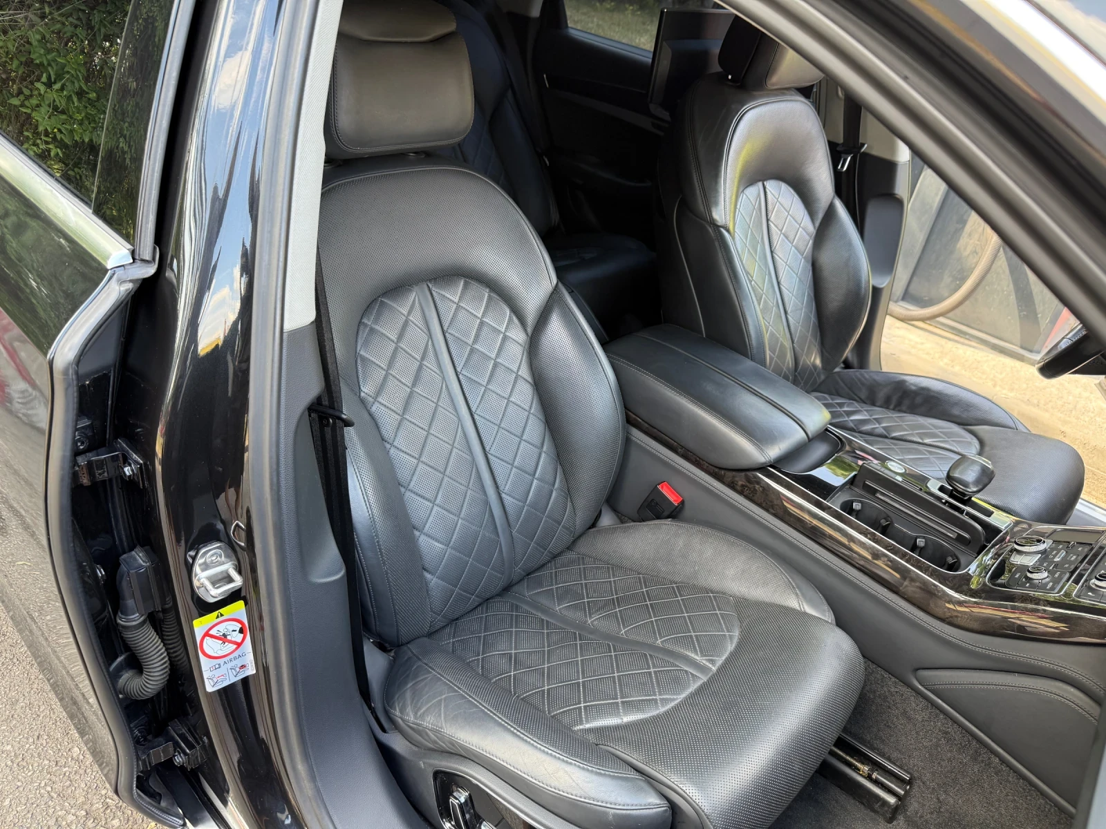 Audi A8 4.2 MATRIX / LONG / BOSE | Mobile.bg � ����������� 13