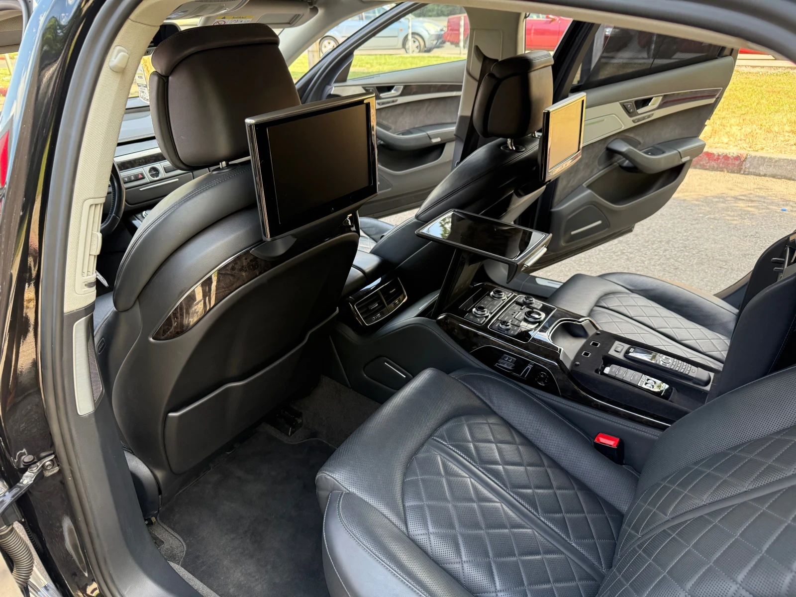 Audi A8 4.2 MATRIX / LONG / BOSE | Mobile.bg � ����������� 15