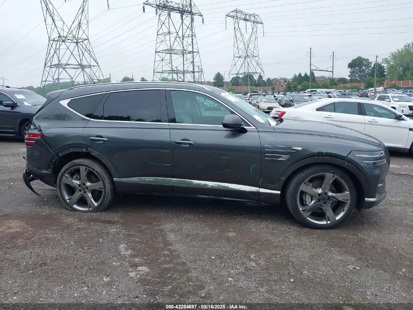Genesis GV80 2.5L I-4 DI, DOHC, VVT, TURBO, 300HP All Wheel - изображение 6