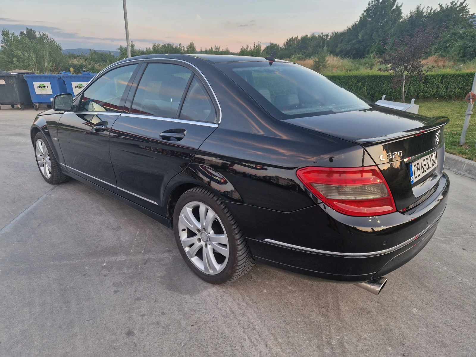 Mercedes-Benz C 200 C200/CDI/ 646 / AVANGARDE - изображение 3