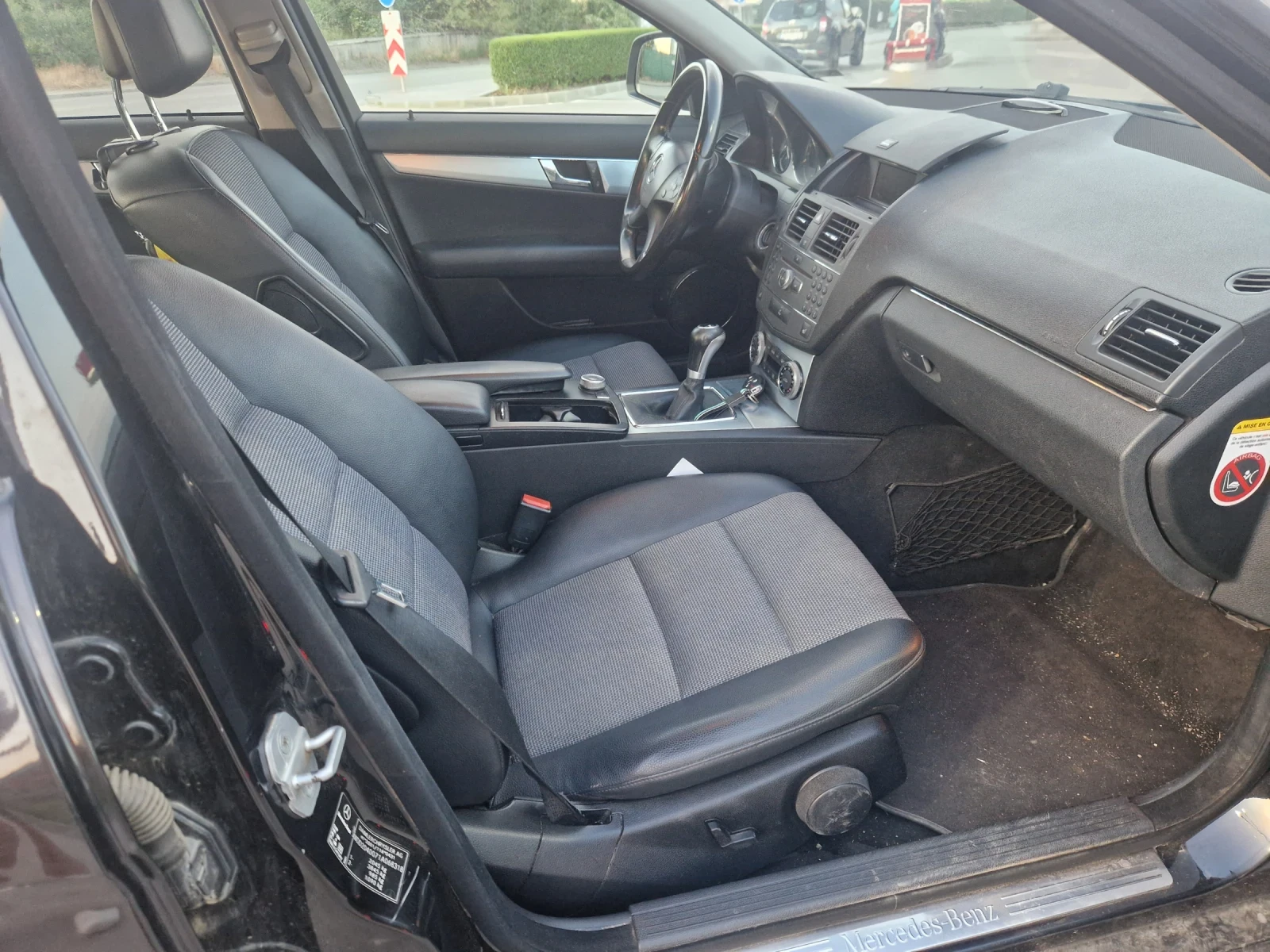 Mercedes-Benz C 200 C200/CDI/ 646 / AVANGARDE - изображение 10