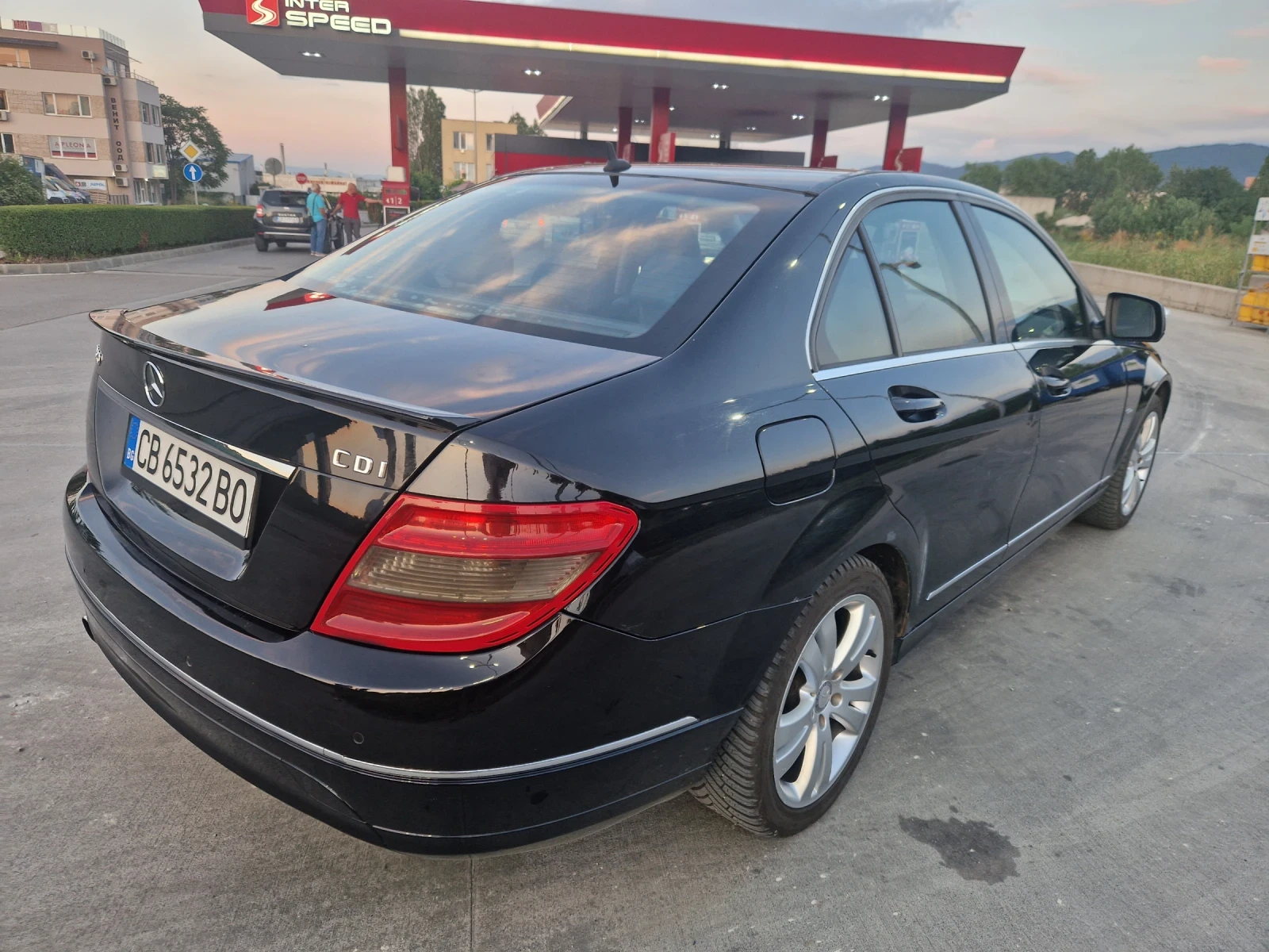 Mercedes-Benz C 200 C200/CDI/ 646 / AVANGARDE - изображение 5