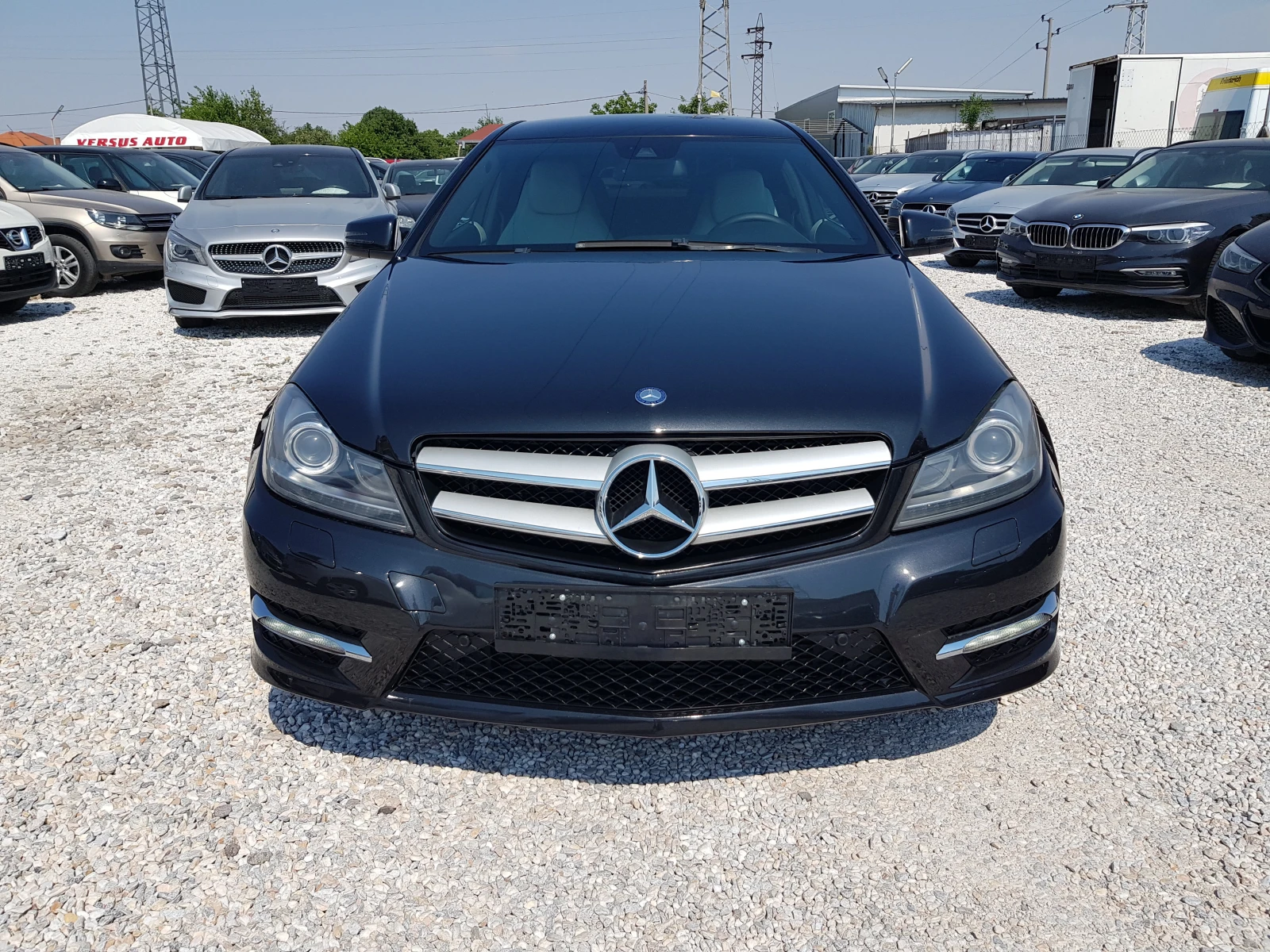 Mercedes-Benz C 220 CDI AMG AVANTGARDE COUPE ЛИЗИНГ - изображение 2