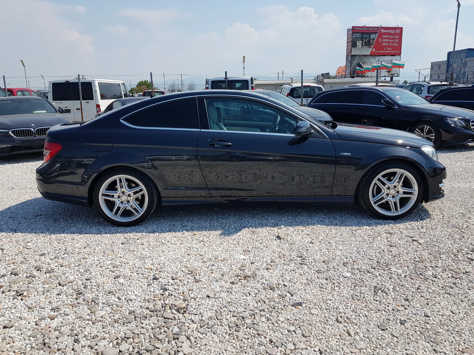 Mercedes-Benz C 220 CDI AMG AVANTGARDE COUPE ЛИЗИНГ - изображение 4