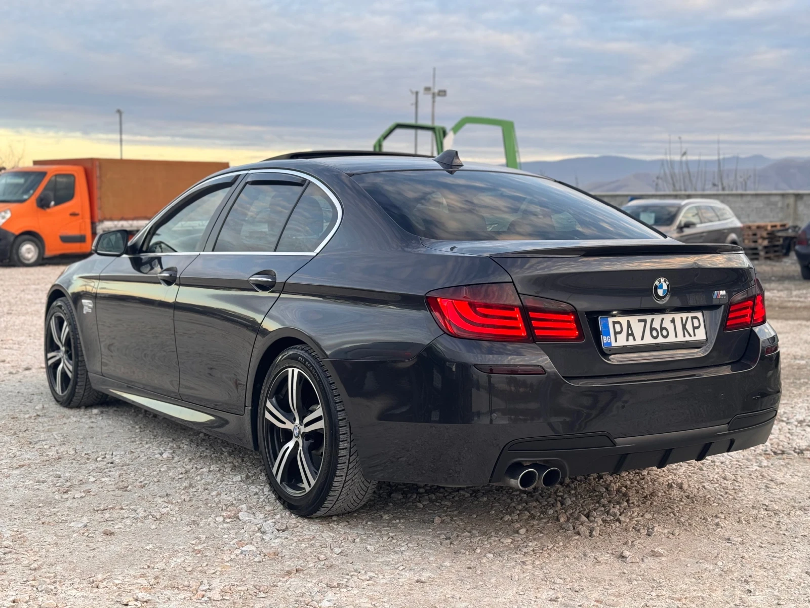 BMW 530 530d M PACK 3XTV LIZING - изображение 6