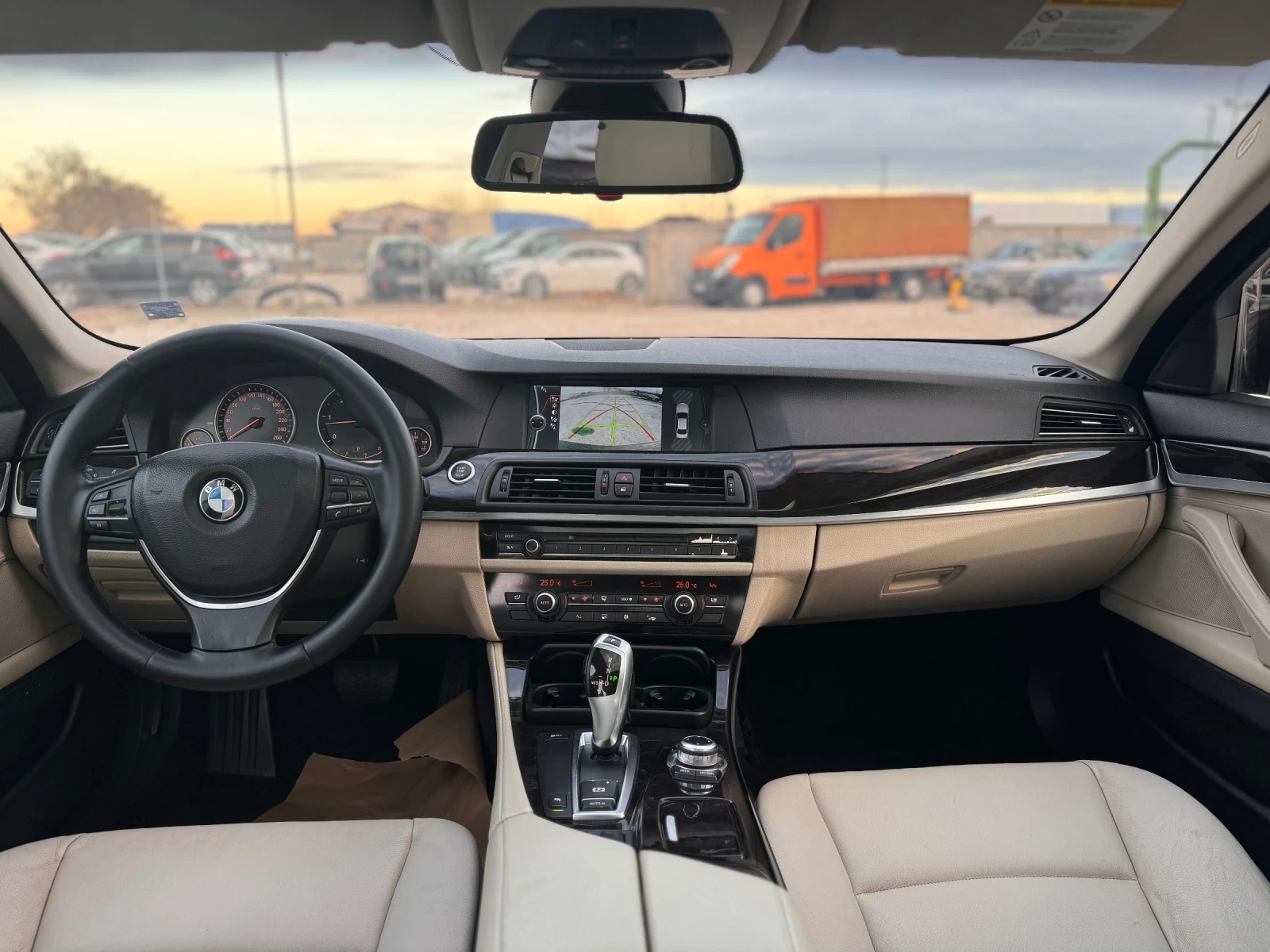 BMW 530 530d M PACK 3XTV LIZING - изображение 9