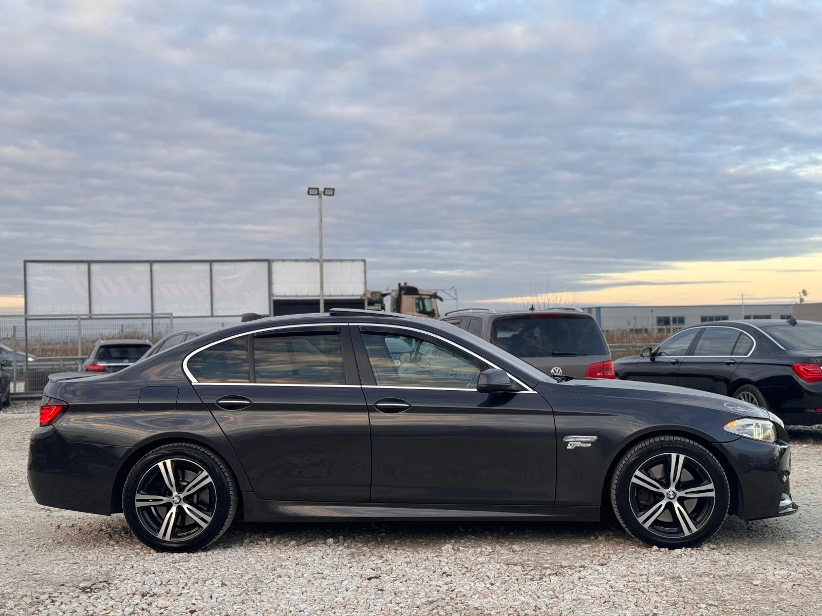 BMW 530 530d M PACK 3XTV LIZING - изображение 4