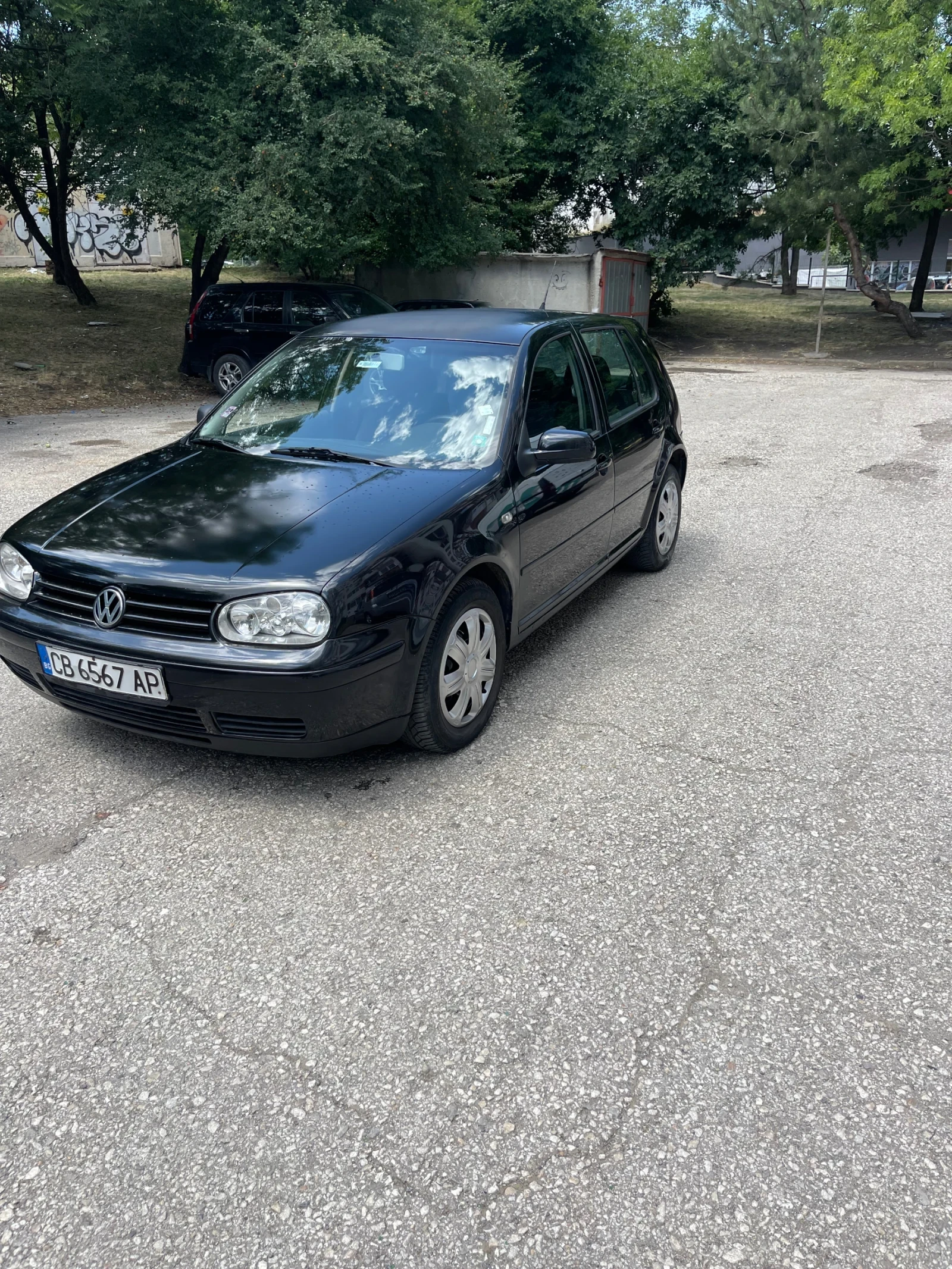 VW Golf  - изображение 3