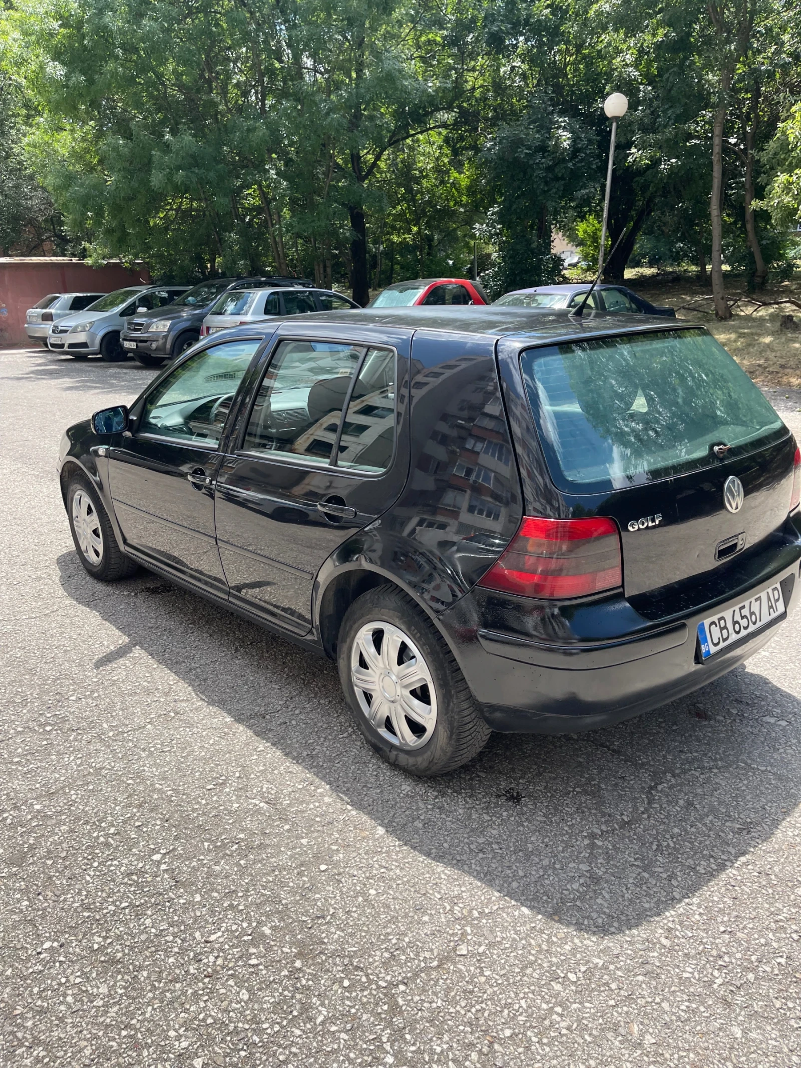 VW Golf  - изображение 4