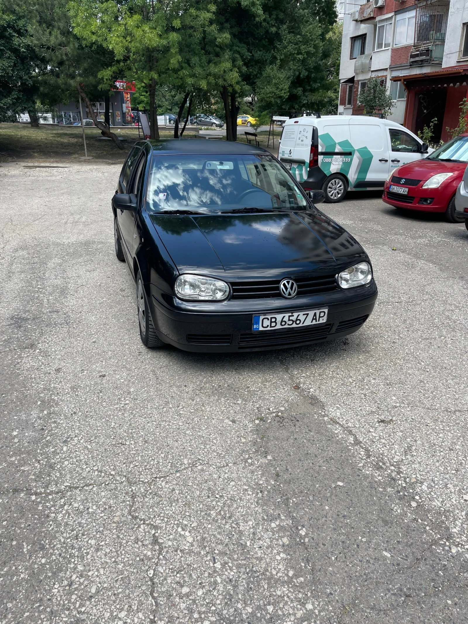 VW Golf  - изображение 2