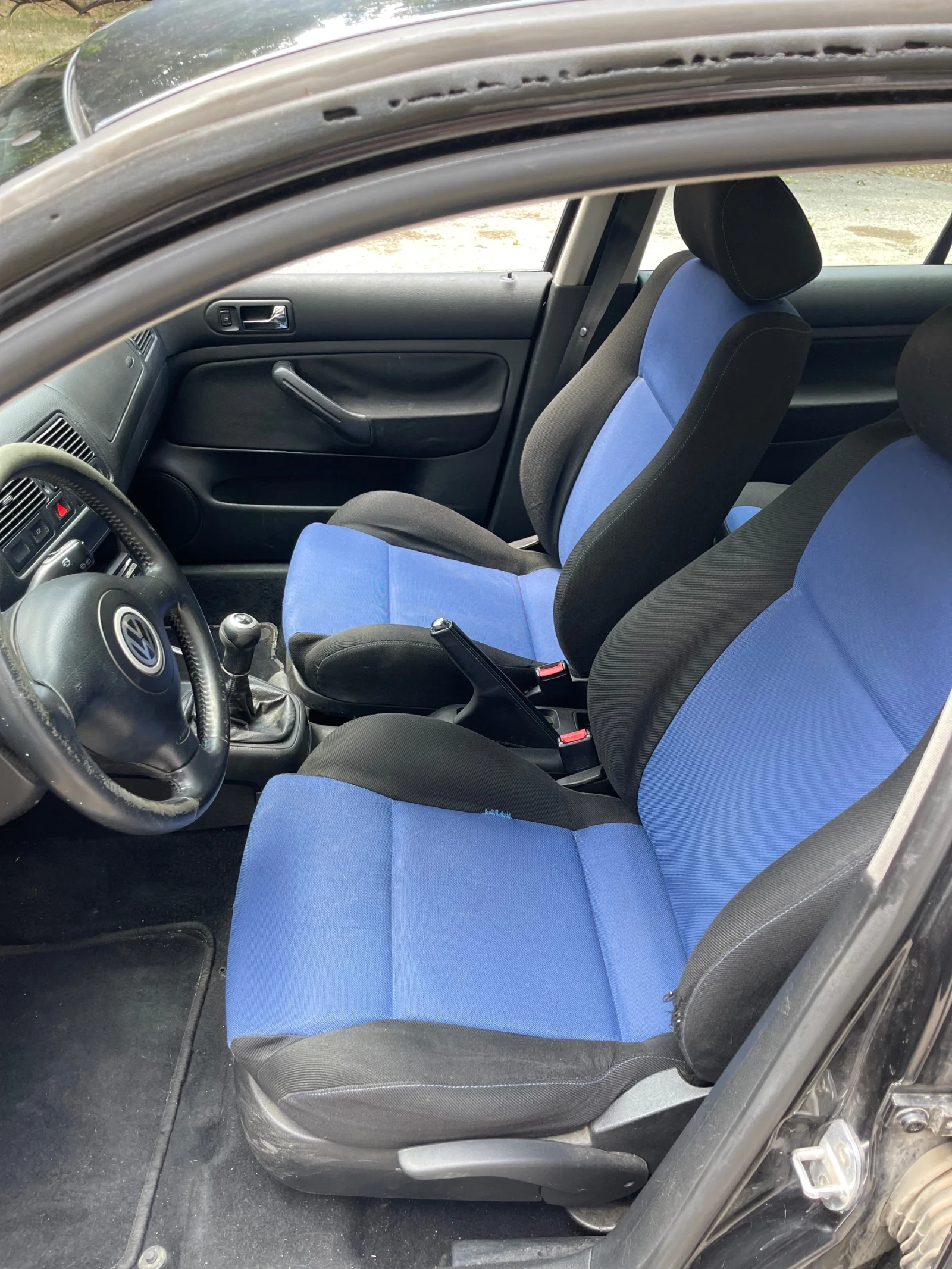 VW Golf  - изображение 8
