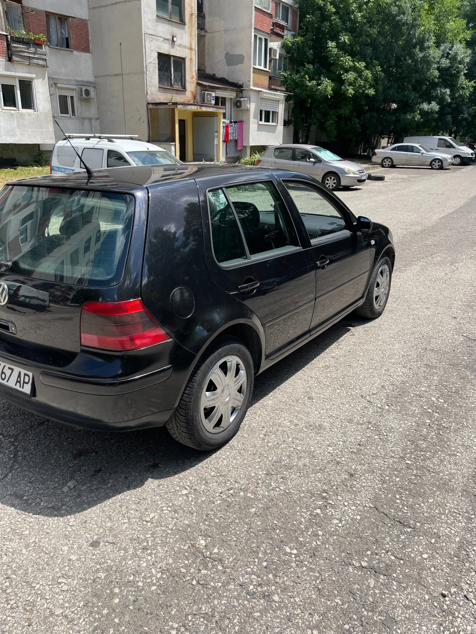 VW Golf  - изображение 6